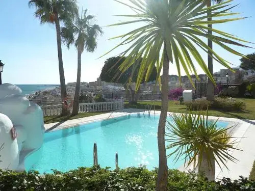 Castillo San Carlos Luxury Seafront Residence