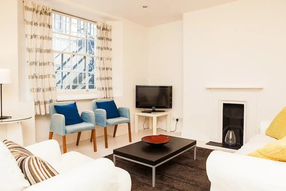 2 Bedroom Apartment in Marylebone