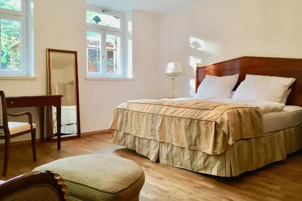 Appartment Villa am Bretschneiderpark