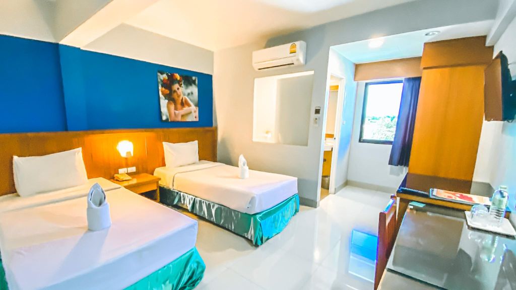 K2 Hotel @ Airport