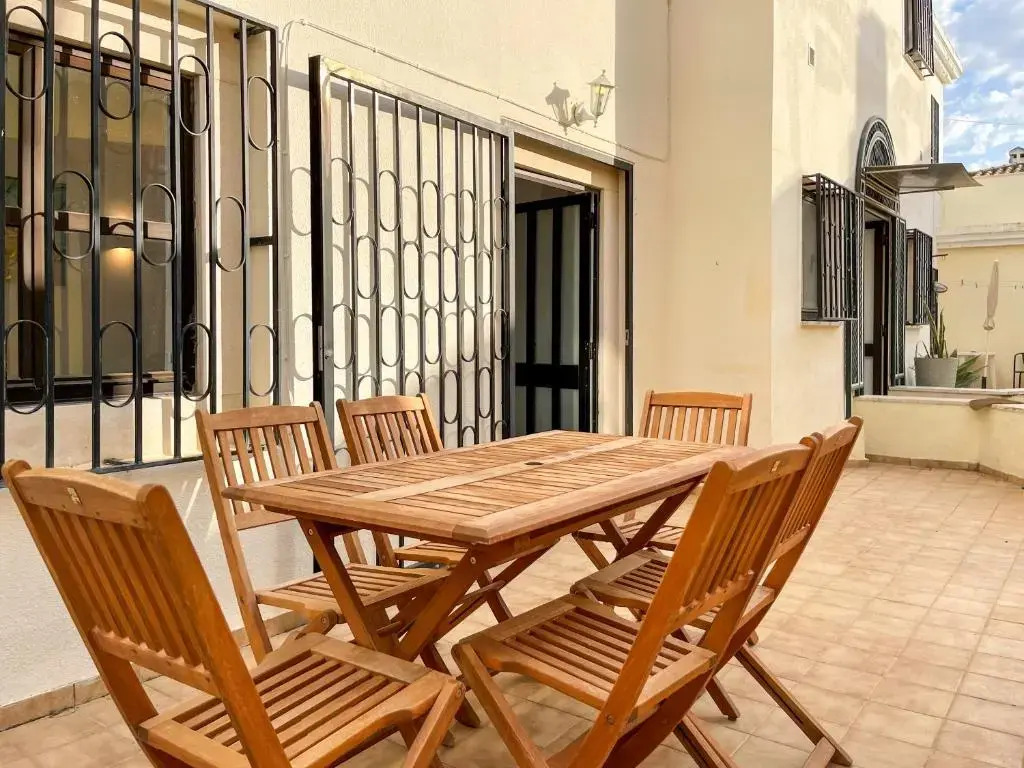 T1 renovated center of Marina Vilamoura