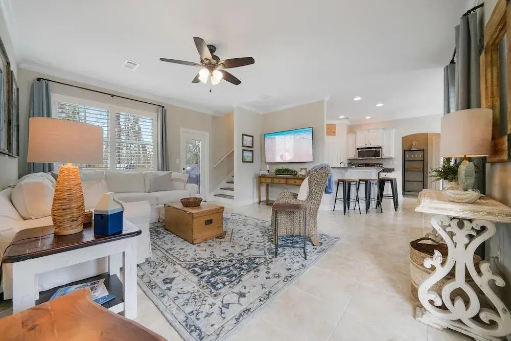 Sandy Bottoms - 30A - 23 Las Palmas Way