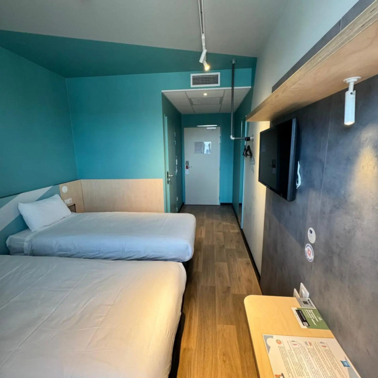 ibis budget Nancy Laxou