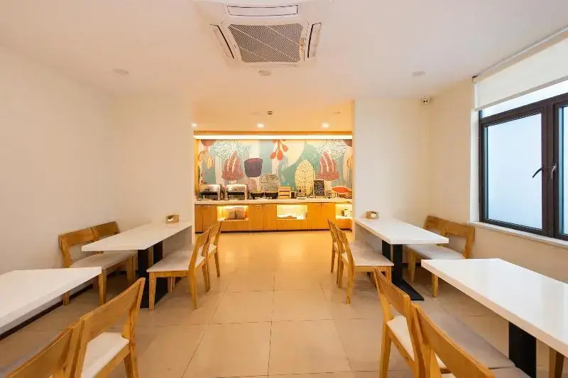 Hanting Hotel Shanghai Zhenjin Road