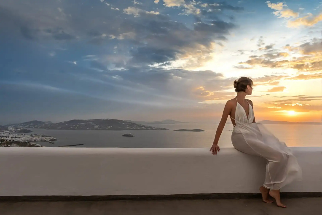 Villa Montessito Mykonos