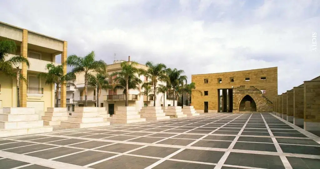 Gibellina Home