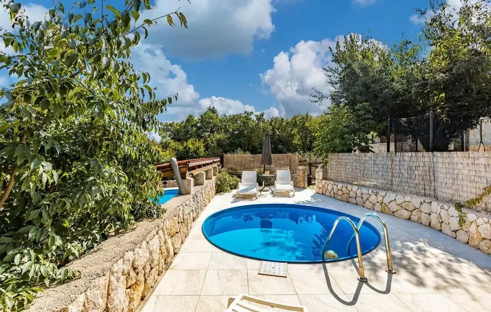 Amazing Home in Krk With Wifi and 3 Bedrooms