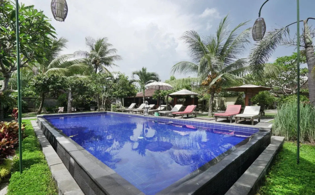 Kudesa Bali