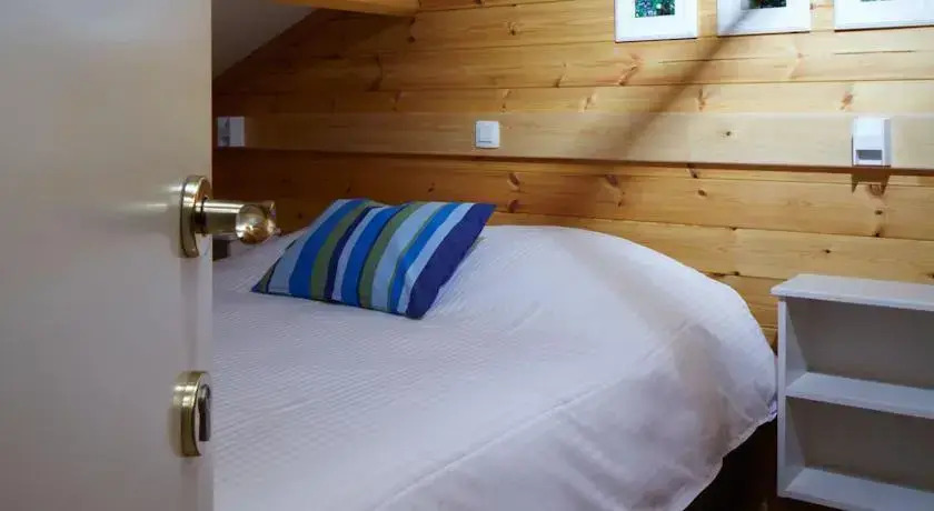 Vakantiewoning Boshuisje