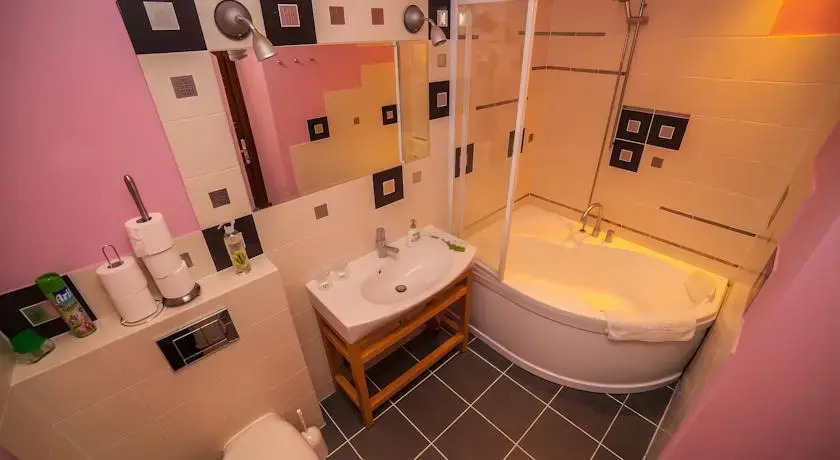 bed4city luxury 26 Niemcewicza Street