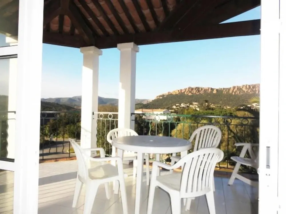 Rental Apartment Hameau 229 - Saint-Raphal-Cap Estrel 1 bedroom 4 persons - POP