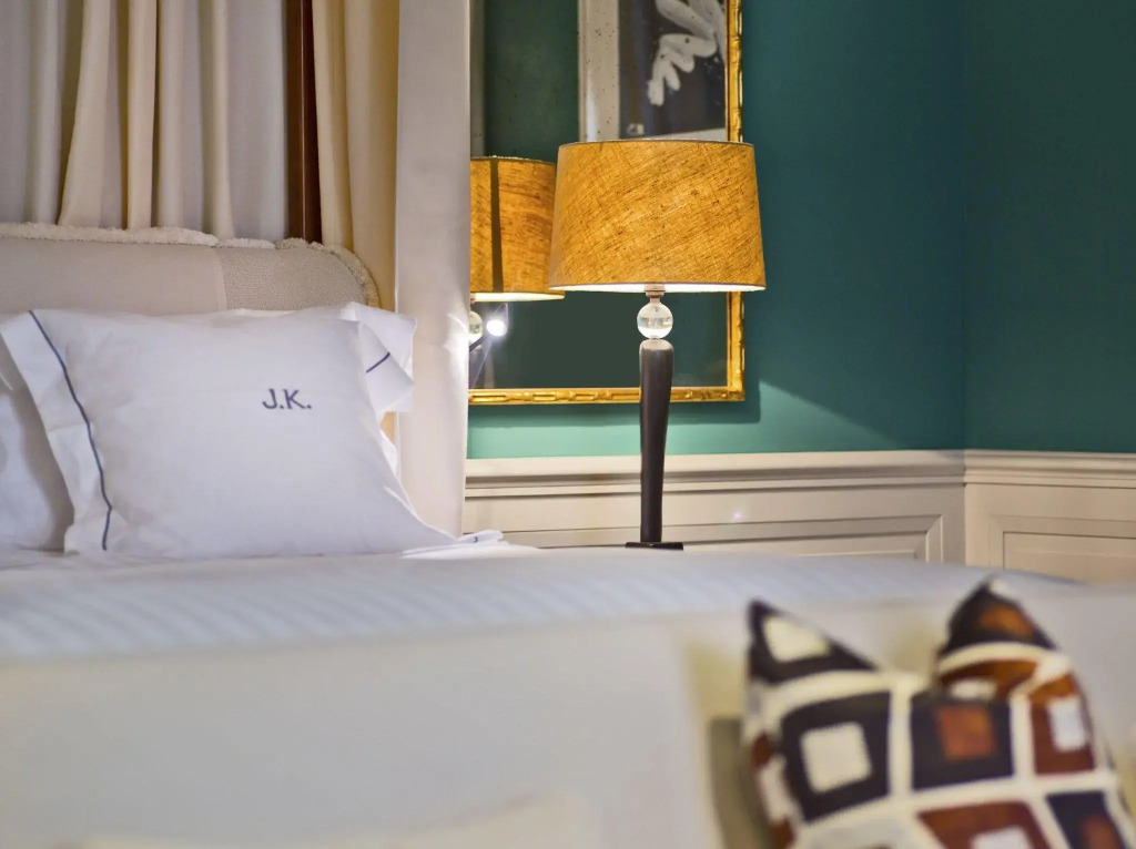 J.K. Place Roma - The Leading Hotels of the World