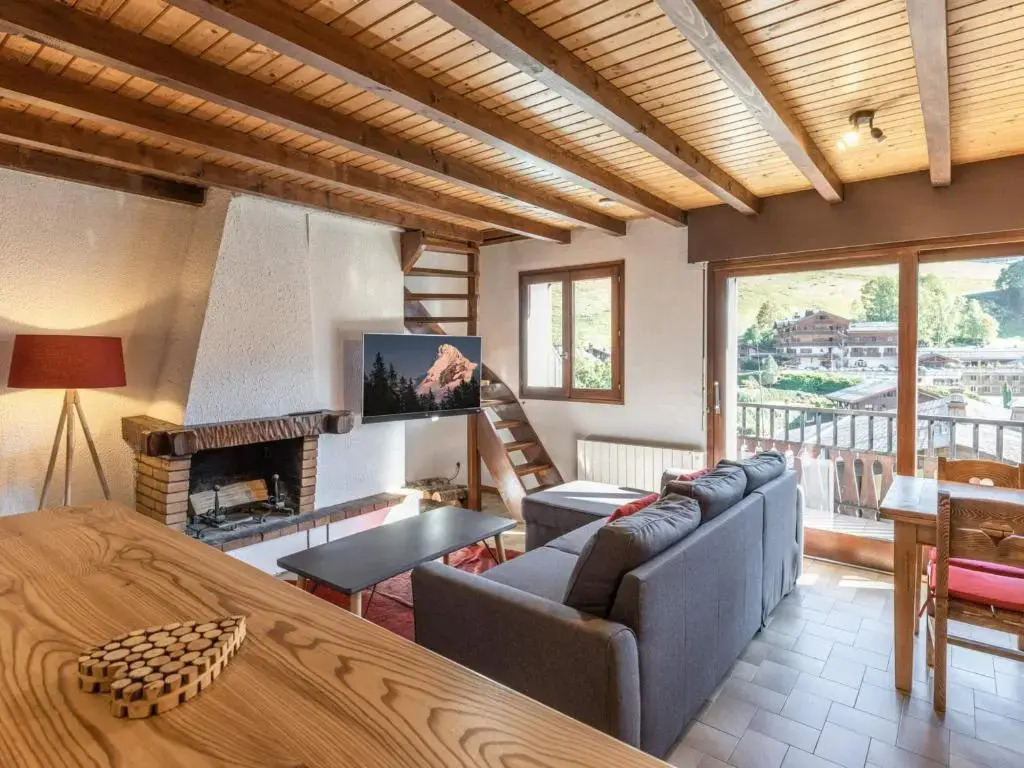 Appartement La Clusaz, 3 pièces, 6 personnes - FR-1-304-259