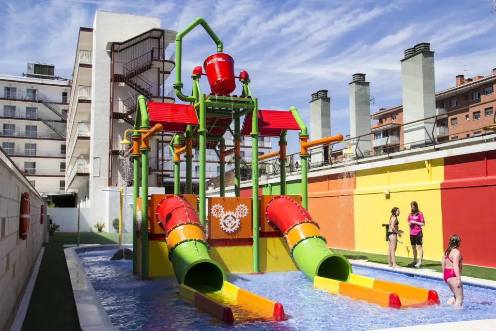 Hotel Papi Blau