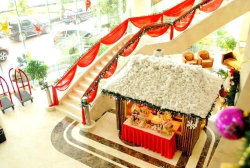 Huarui Jianguo Hotel