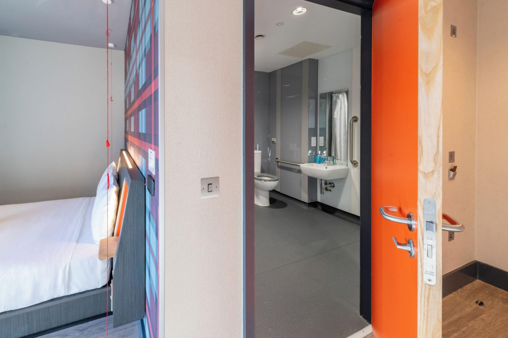 easyHotel Dublin