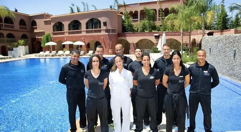 Le Fitness Club Hôtel - A Wellness Retreat