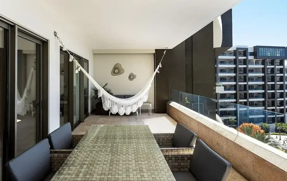 1BD Suite Garza Blanca