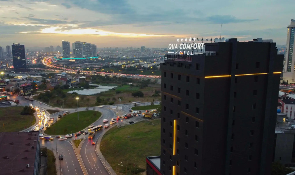 SERENİTY COMFORT Hotel