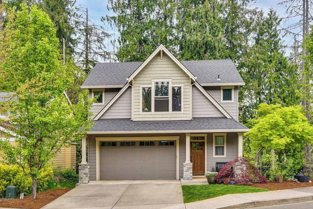 Walk to Park & Creekside Trails! Modern Sandy Home