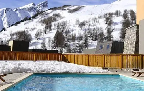 Les Balcons Du Soleil