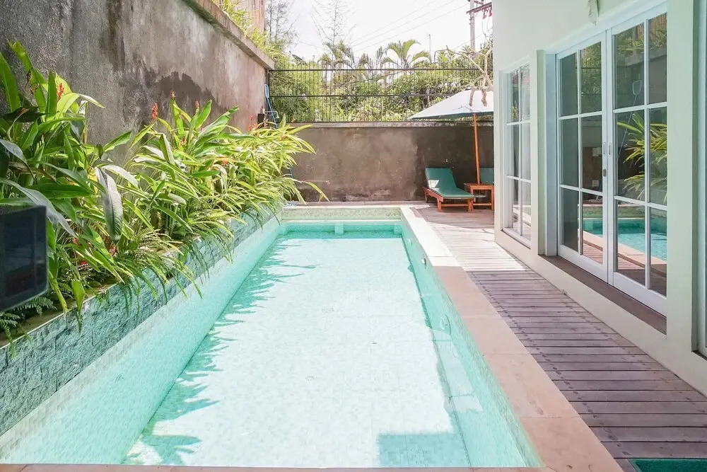 The Green Home Villa Sanur by ZUZU