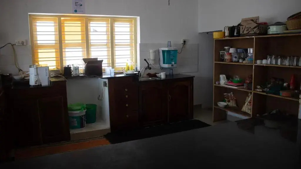 The Lost Hostel