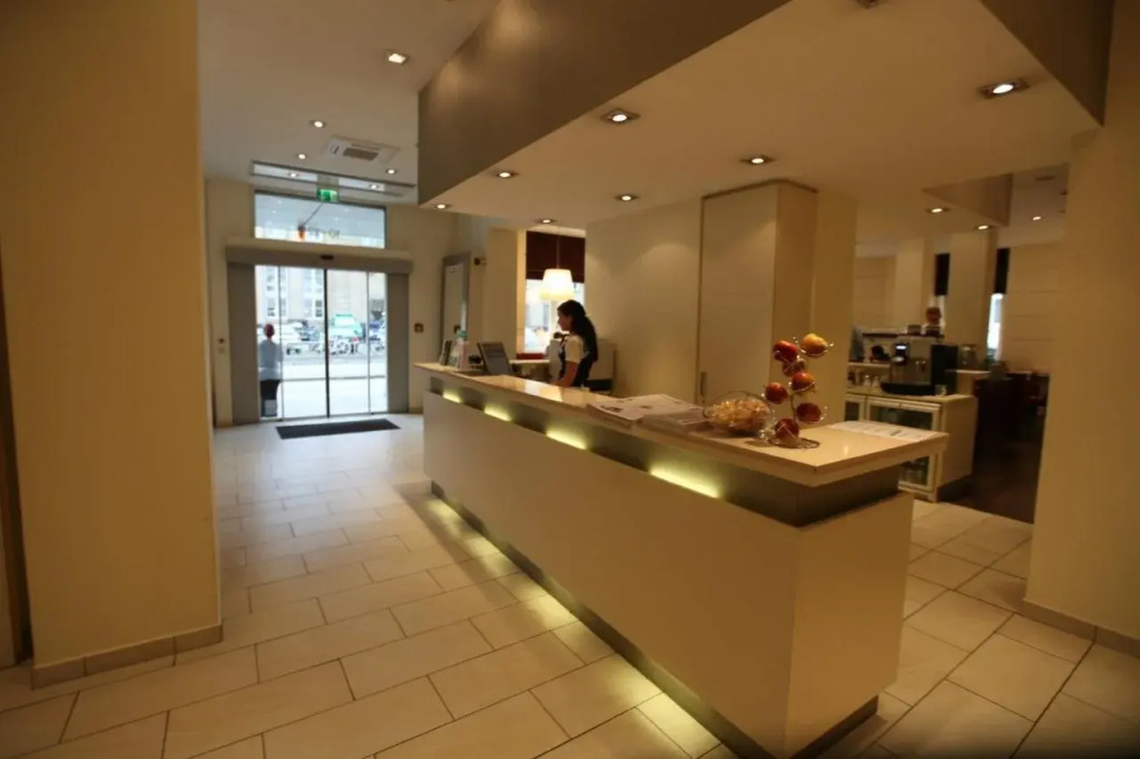 Hotel Hamburger Hof