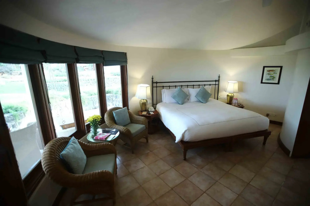 Taj Fisherman’s Cove Resort & Spa, Chennai