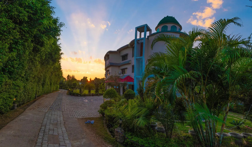 The Tattwaa Corbett Spa & Resort