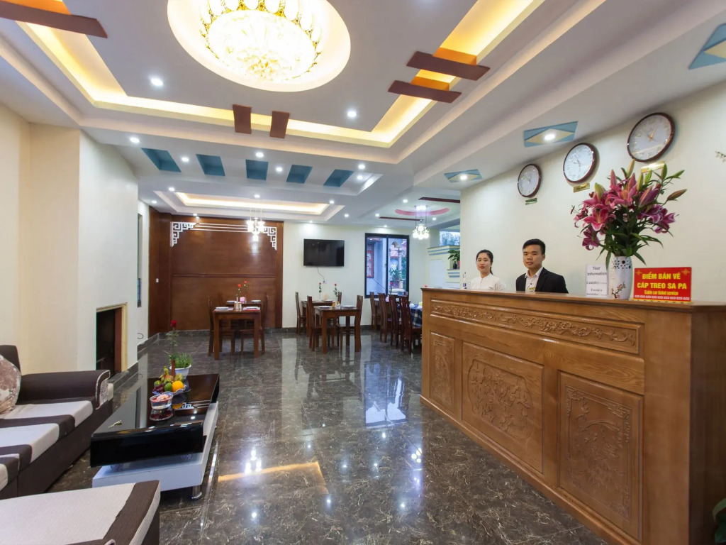 Sapa Hidden Gem Hotel & Spa