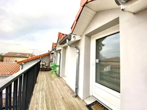 Le patio