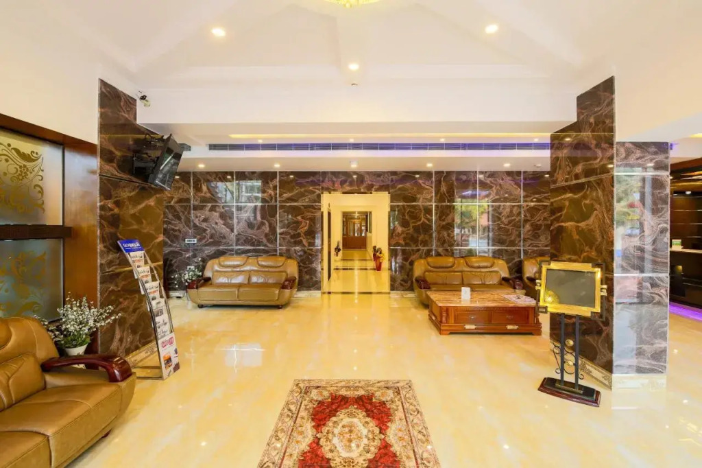 Treebo Premium Palmyra Milford, 2 Km From Alleppey Beach