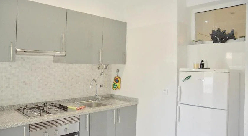 Squash Club Apartamentos