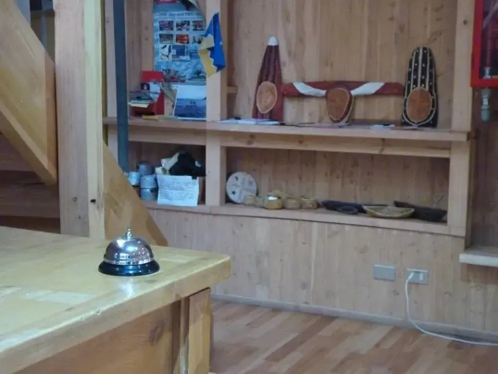Hostel Keokén