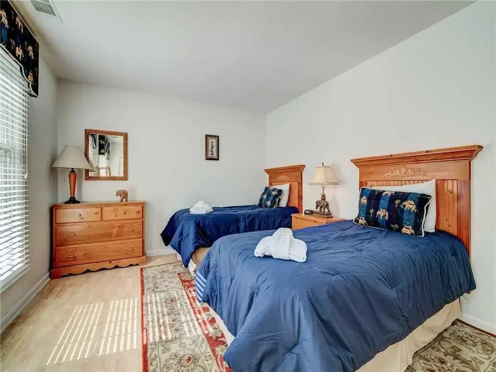 Evian 123 - Two Bedroom Condo