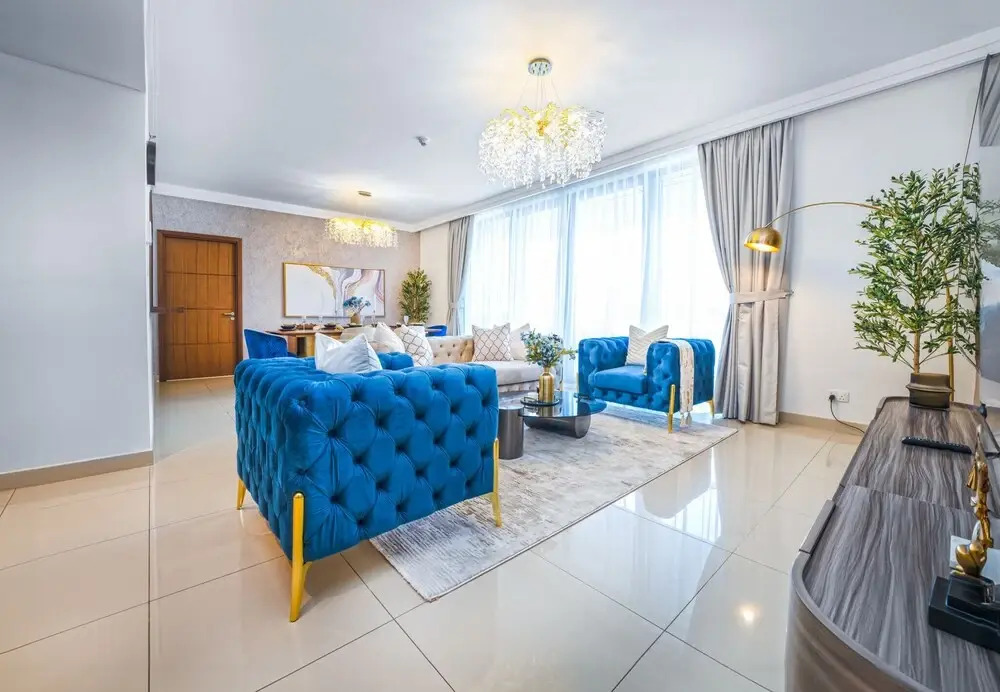 Easygo-upscale 2BR /iconic View Bldp03