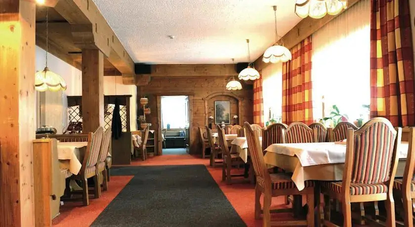 "Quality Hosts Arlberg" Hotel-Gasthof Freisleben