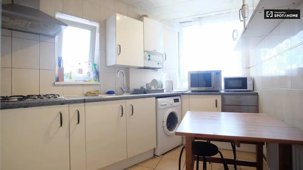 2-bed Apartment in London Woolwich