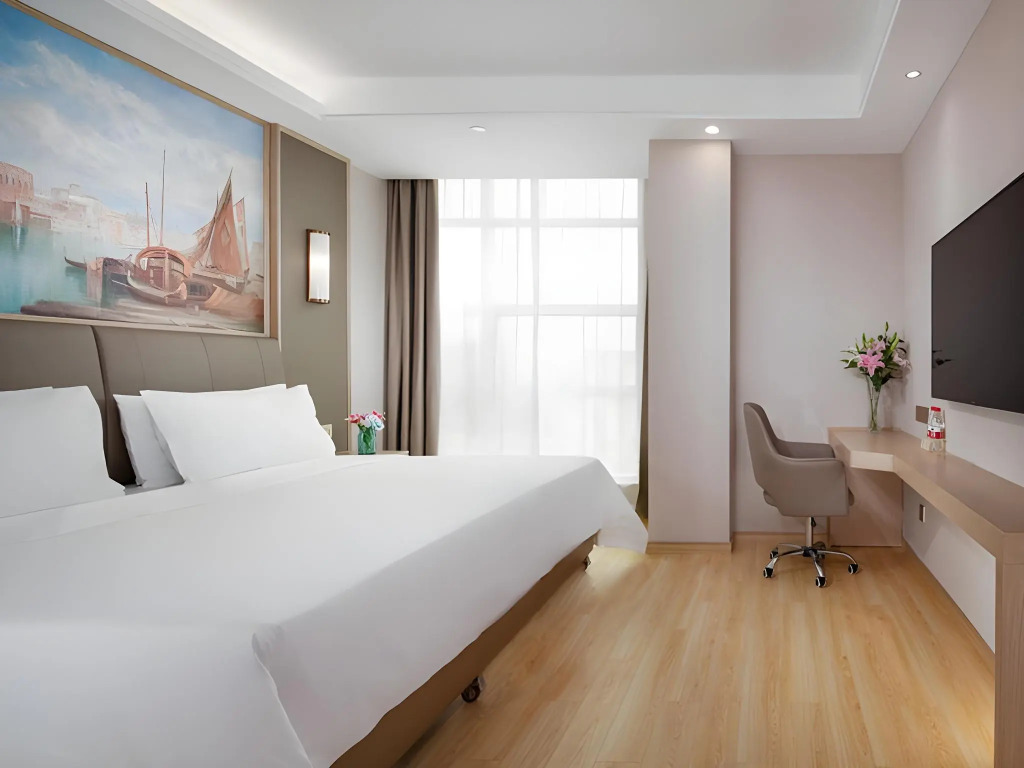Vienna 3 Best Hotel(Shanghai Hongqiao National Exhibition Sijing)