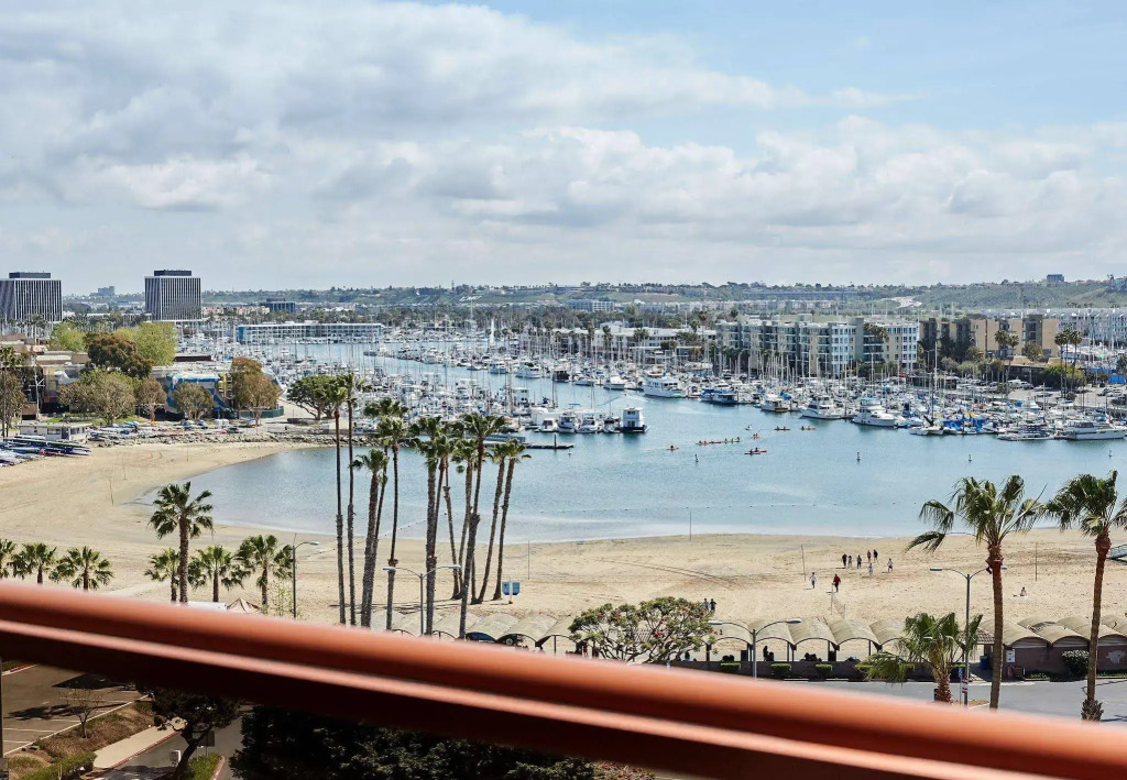 Marina del Rey Marriott