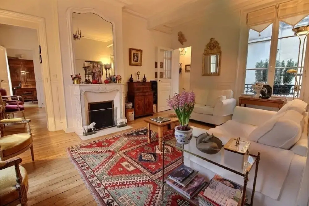 207535 - Appartement 4 Personnes Champ de Mars