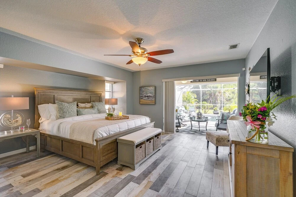 Gorgeous Punta Gorda Home w/ Lanai & Private Pool!