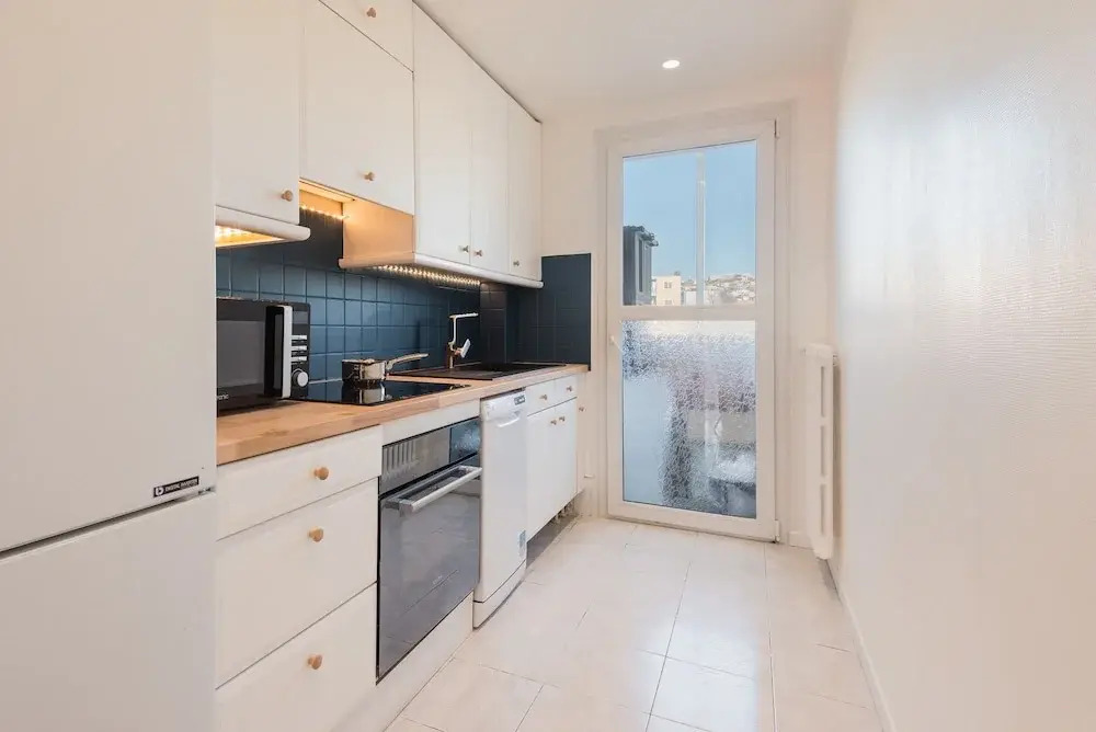 Appartement moderne et convivial