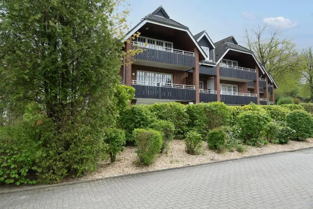 Seepark Lindenallee Wohnung 2f-1 Waterkant Scharbeutz