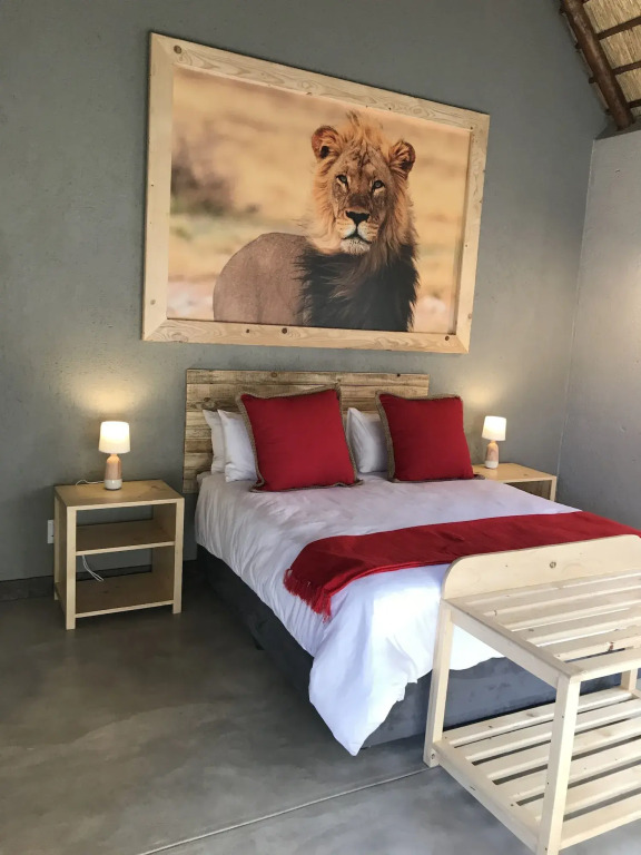 Lindiwe Safari Lodge
