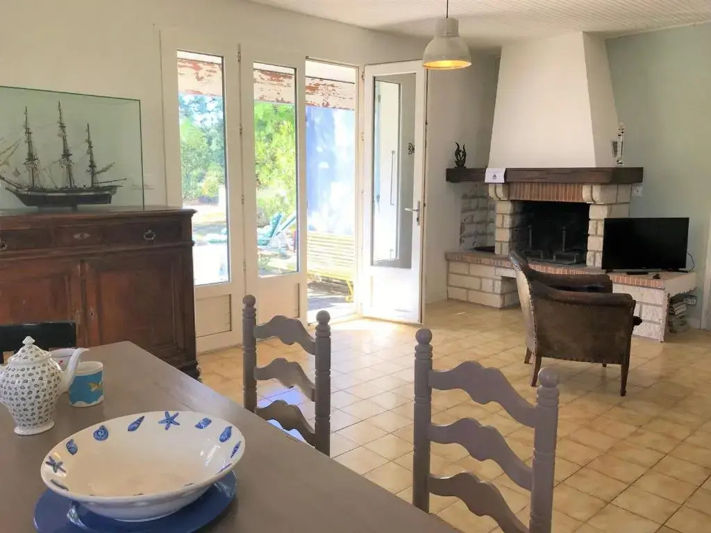 Maison La Tranche-sur-Mer, 5 pièces, 8 personnes - FR-1-22-304