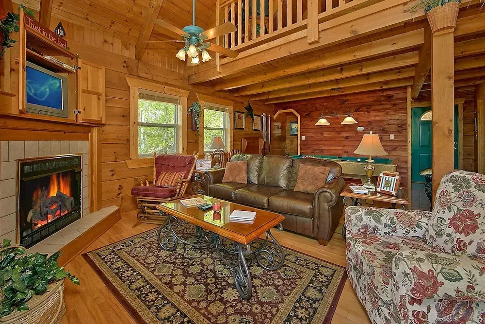 American Dream 142 - One Bedroom Cabin
