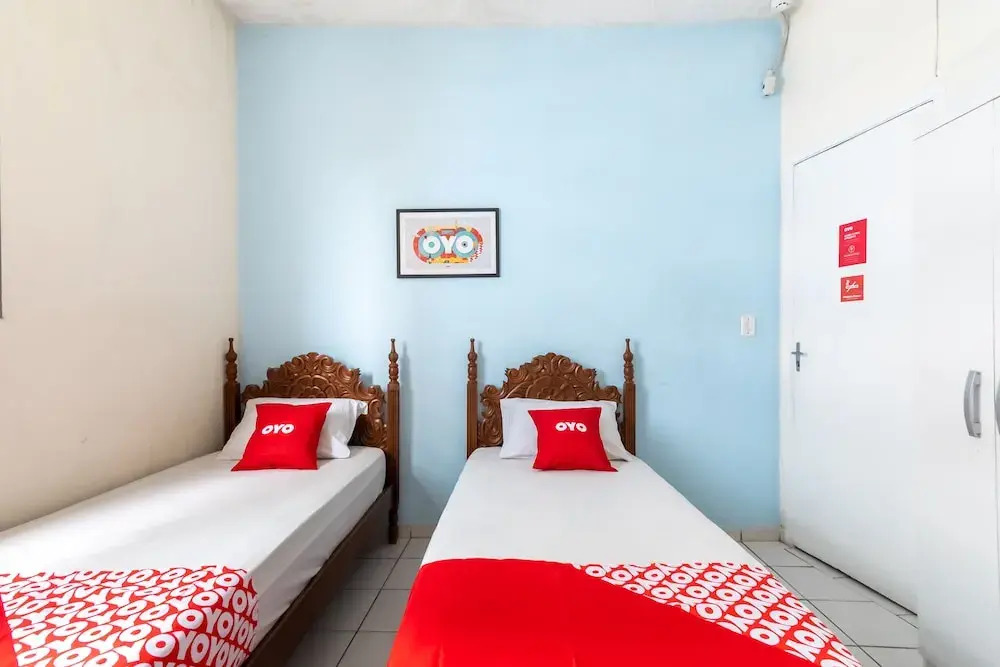 OYO Hotel Ceu Azul, Sao Vicente