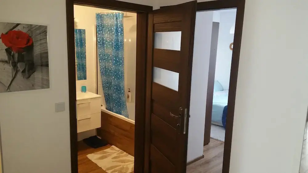 Near Train Station Apartment